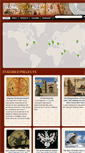 Mobile Screenshot of globalmiddleages.org